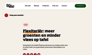 Flexitarier.nl thumbnail