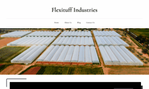 Flexituffindustries.com thumbnail
