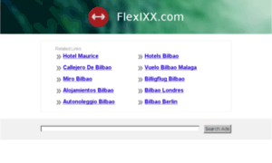 Flexixx.com thumbnail