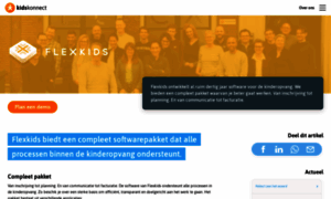 Flexkids.nl thumbnail