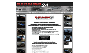Flexleasing24.de thumbnail