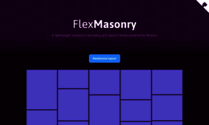 Flexmasonry.vercel.app thumbnail