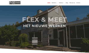 Flexmeet.nl thumbnail