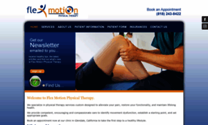 Flexmotionpt.com thumbnail