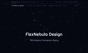 Flexnebula.com thumbnail