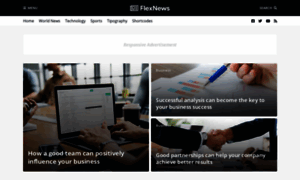 Flexnews-default.blogspot.com thumbnail