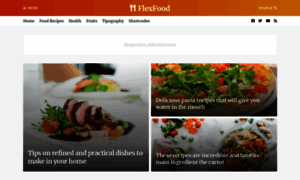 Flexnews-food.blogspot.com thumbnail