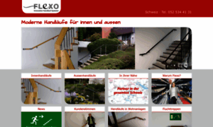 Flexo-handlauf.ch thumbnail