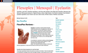 Flexoplex-menoquil-eyelastin.blogspot.com thumbnail
