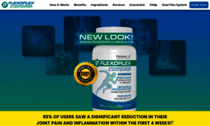 Flexoplex.com thumbnail