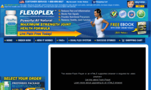 Flexoplex.net thumbnail