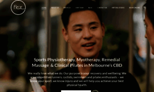 Flexphysio.com.au thumbnail