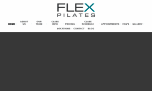 Flexpilates.co.za thumbnail