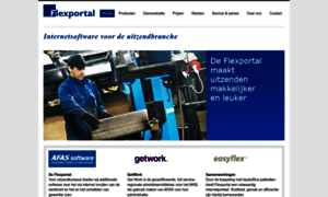 Flexportal.nl thumbnail