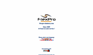 Flexpro-industry.com thumbnail