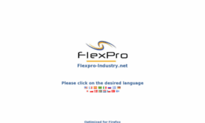 Flexpro-industry.net thumbnail