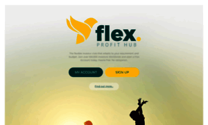 Flexprofithub.com thumbnail