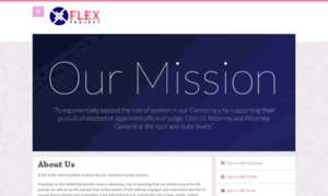 Flexproject.nationbuilder.com thumbnail