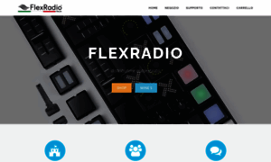 Flexradio.it thumbnail