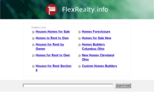 Flexrealty.info thumbnail