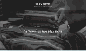 Flexrens.dk thumbnail