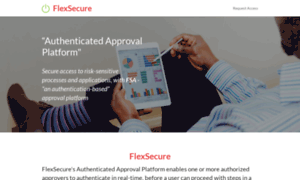 Flexsecure.co thumbnail