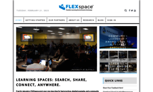 Flexspace.org thumbnail