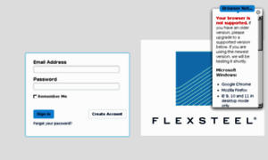 Flexsteel.widencollective.com thumbnail