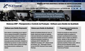 Flexsys.inf.br thumbnail