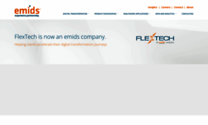 Flextech.com thumbnail