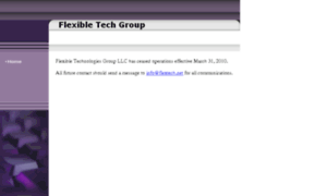 Flextech.net thumbnail
