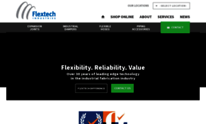 Flextechindustries.com thumbnail