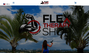 Flextherapyshop.myshopify.com thumbnail