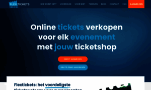 Flextickets.nl thumbnail