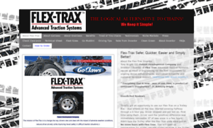 Flextrax.com thumbnail