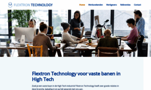 Flextron.nl thumbnail