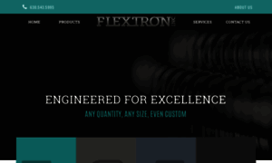 Flextroninc.com thumbnail