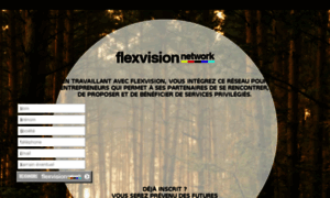 Flexvision-network.com thumbnail