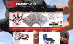 Flexvision.com thumbnail