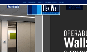 Flexwallsystems.com thumbnail