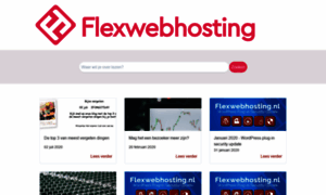 Flexwebhosting.blog thumbnail