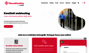 Flexwebhosting.com thumbnail