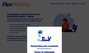 Flexworking.cl thumbnail