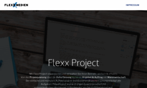 Flexxmedien.com thumbnail