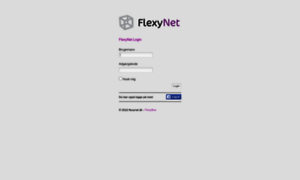 Flexynet.dk thumbnail