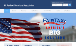 Flfairtax.org thumbnail