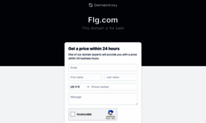 Flg.com thumbnail