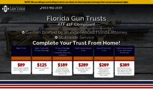 Flguntrusts.com thumbnail