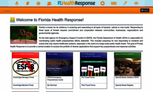 Flhealthresponse.com thumbnail