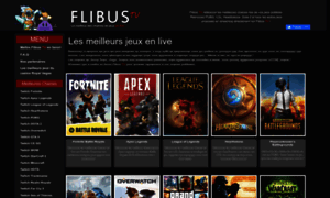 Flibus.com thumbnail